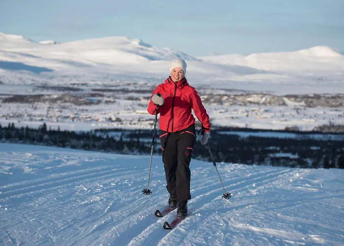 Spidsbergseter Rondane *