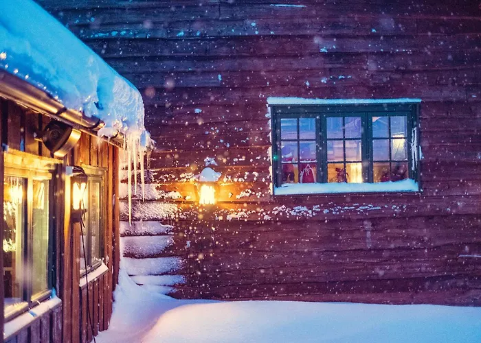 Spidsbergseter Rondane Venabygd