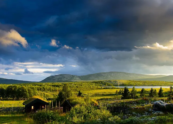 Spidsbergseter Rondane * Venabygd