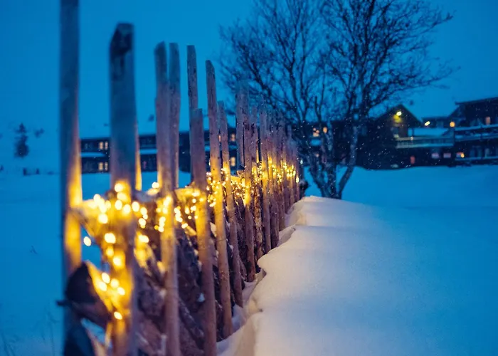 Hotell Spidsbergseter Rondane