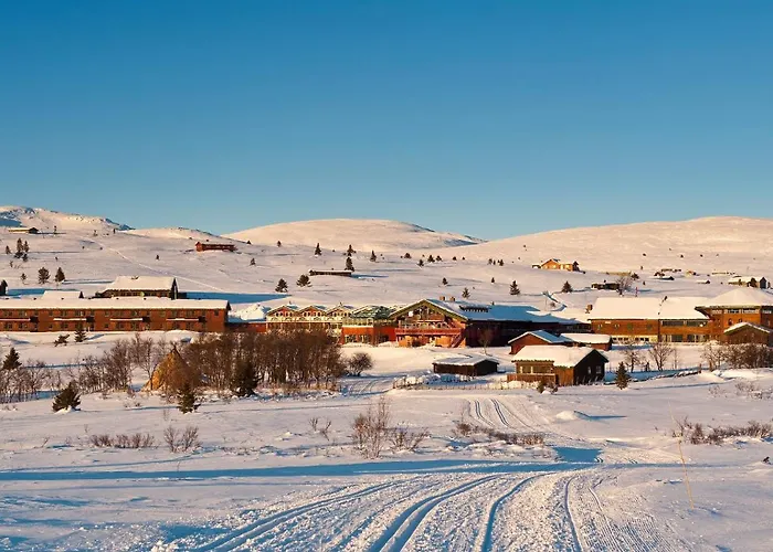 Spidsbergseter Rondane