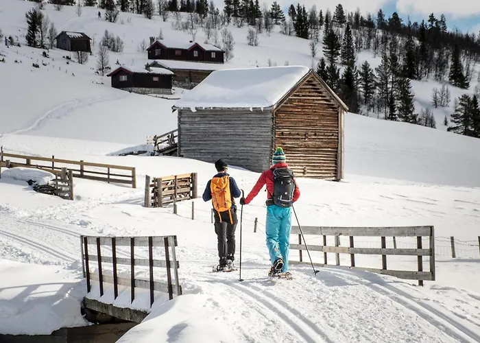 Spidsbergseter Rondane Hotell