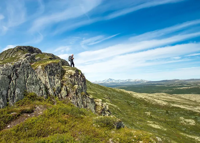Spidsbergseter Rondane Hotell Venabygd