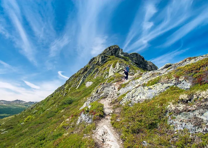 Spidsbergseter Rondane