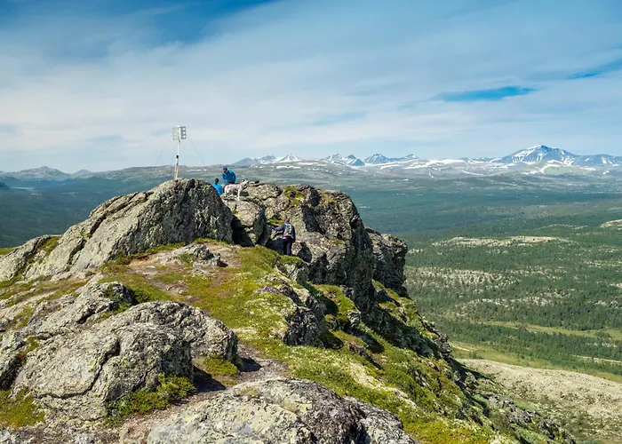 Hotell Spidsbergseter Rondane