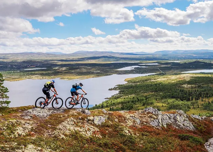 Spidsbergseter Rondane Hotell Venabygd