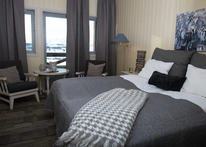 Hotell Spidsbergseter Rondane *