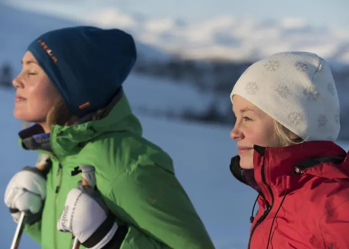 Hotell Spidsbergseter Rondane *