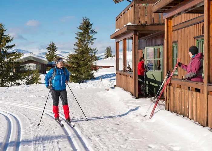 Spidsbergseter Rondane * Venabygd