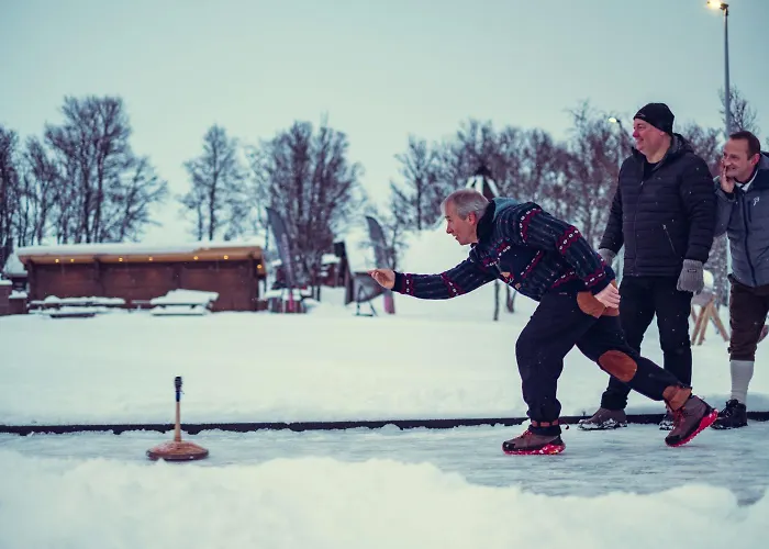 Hotell Spidsbergseter Rondane
