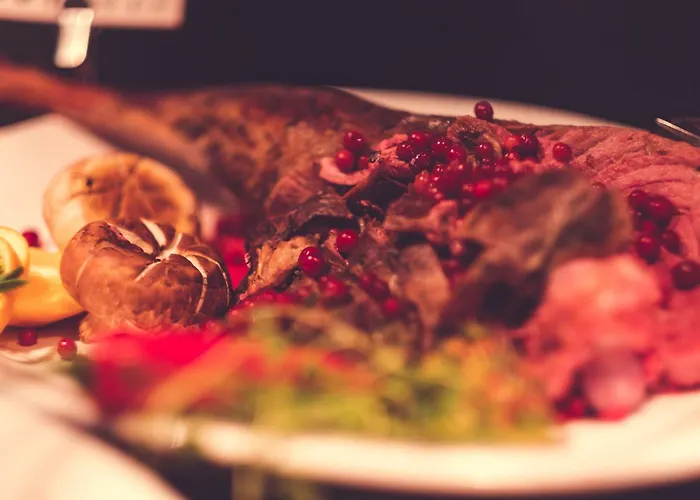 Hotell Spidsbergseter Rondane *