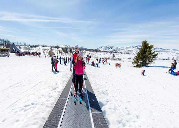 Spidsbergseter Rondane