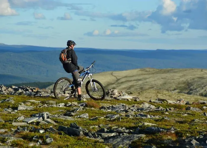 Spidsbergseter Rondane Hotell *