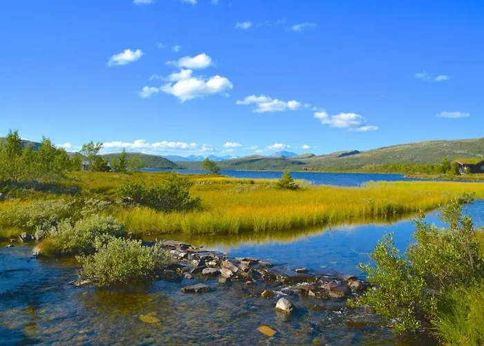 Hotell Spidsbergseter Rondane Venabygd