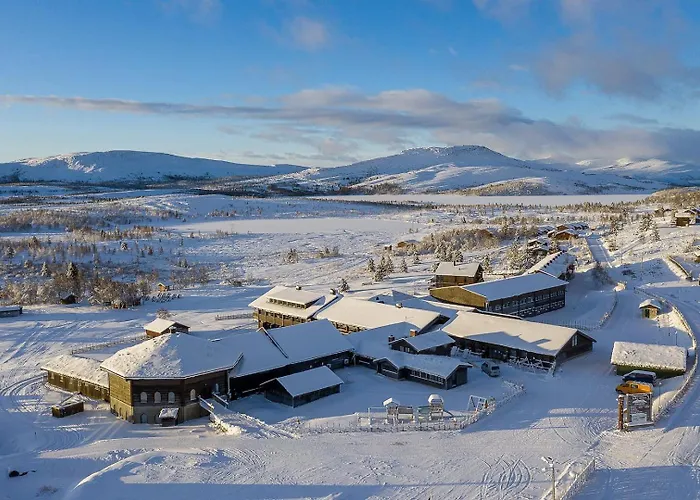 Spidsbergseter Rondane * Venabygd