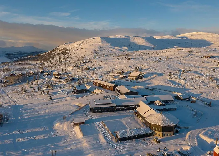 Hotell Spidsbergseter Rondane