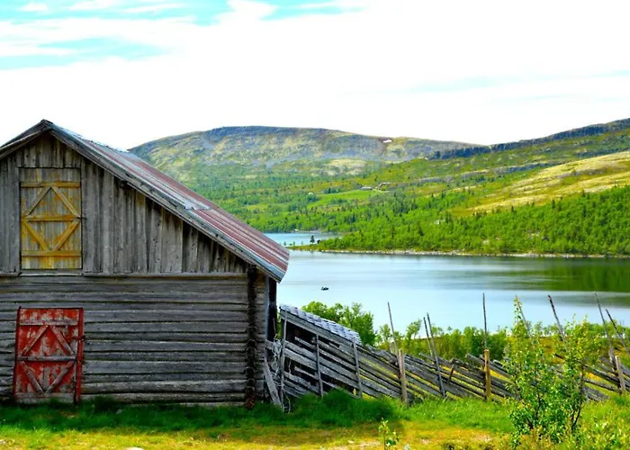 Spidsbergseter Rondane Hotell Venabygd