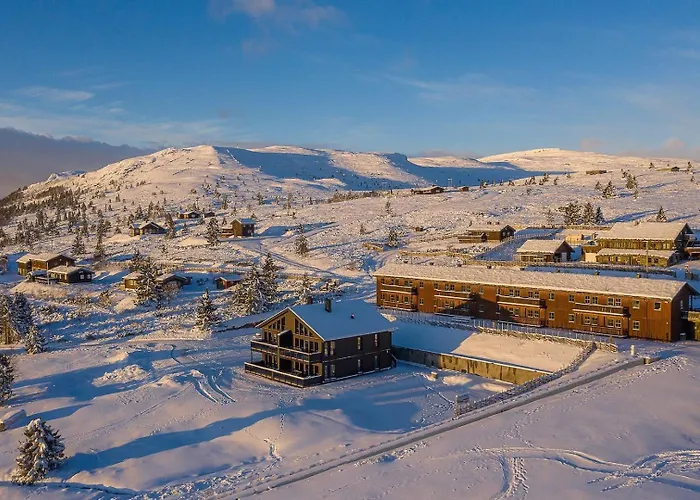Spidsbergseter Rondane Venabygd