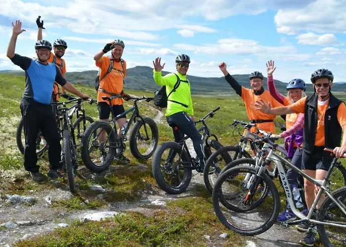 Hotell Spidsbergseter Rondane *