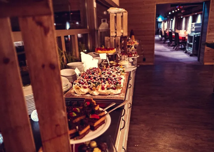 Hotell Spidsbergseter Rondane Venabygd