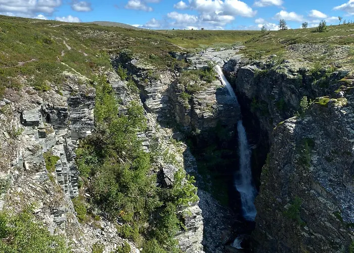 Spidsbergseter Rondane Hotell