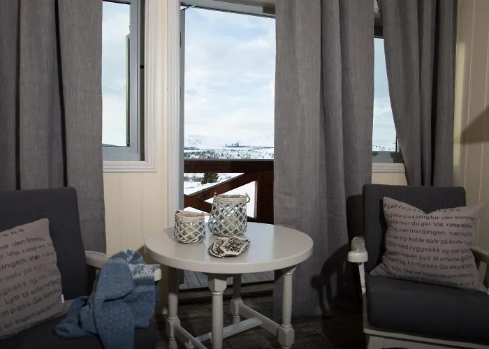 Hotell Spidsbergseter Rondane Venabygd