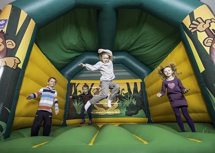 Hotell Spidsbergseter Rondane