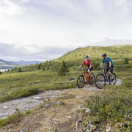 Spidsbergseter Rondane