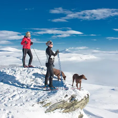 Spidsbergseter Rondane