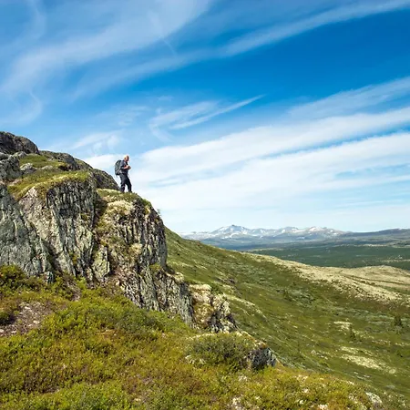 Spidsbergseter Rondane Hotel Venabygd