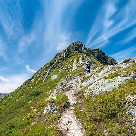 Spidsbergseter Rondane