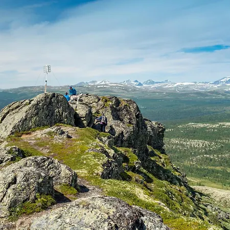 Hotel Spidsbergseter Rondane