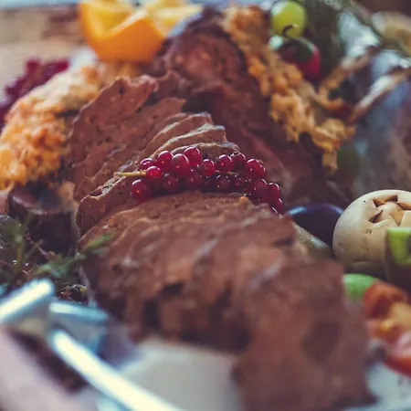 Spidsbergseter Rondane