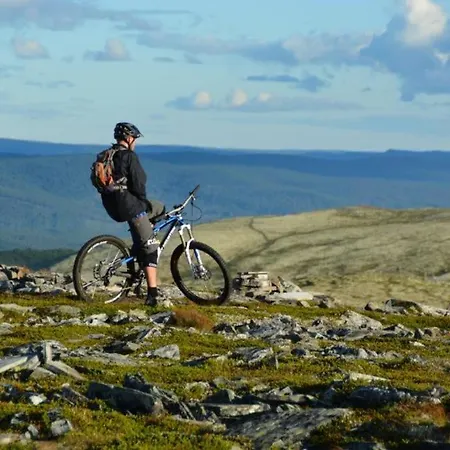 Spidsbergseter Rondane Hotel *