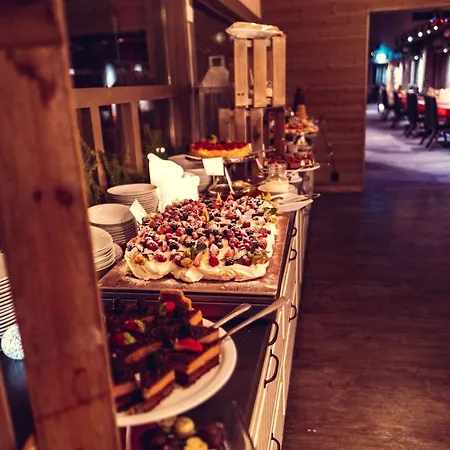 Hotel Spidsbergseter Rondane Venabygd