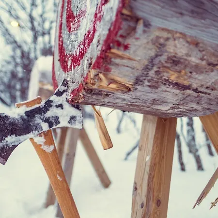 Hotel Spidsbergseter Rondane